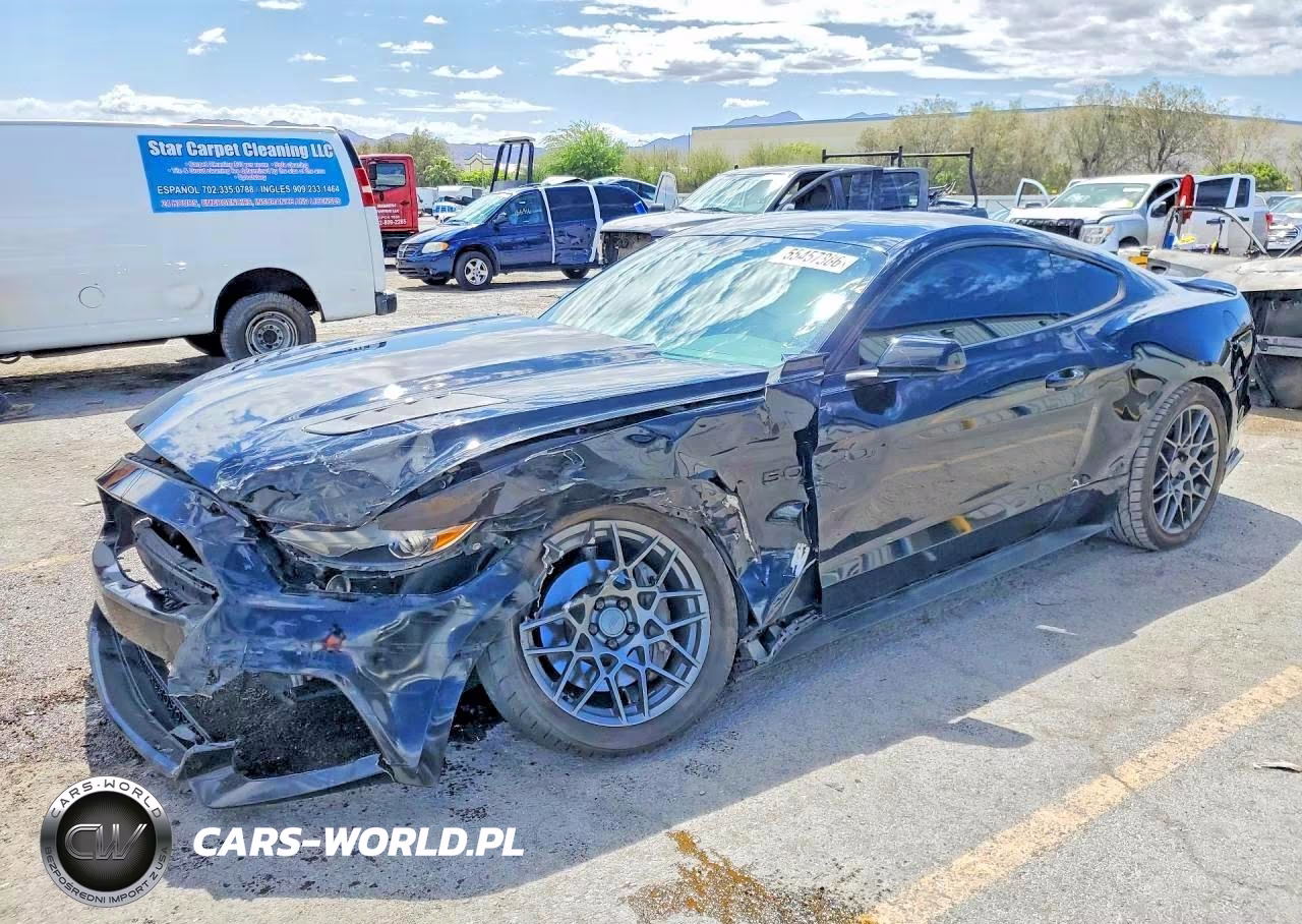 2016 Ford Mustang Gt – zdjęcie 1 z 13