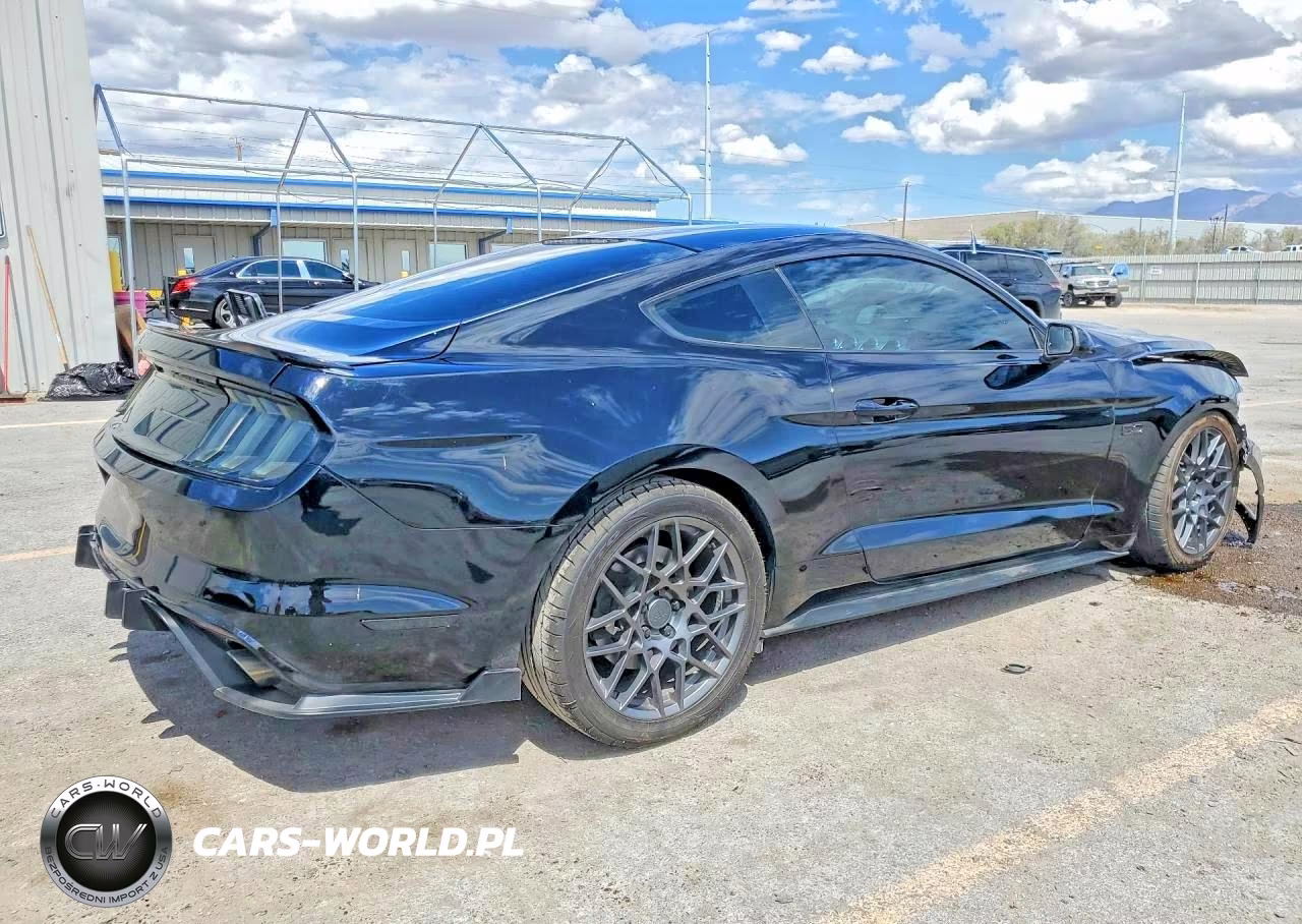 2016 Ford Mustang Gt VIN:1FA6P8CF8G5323266 - 3