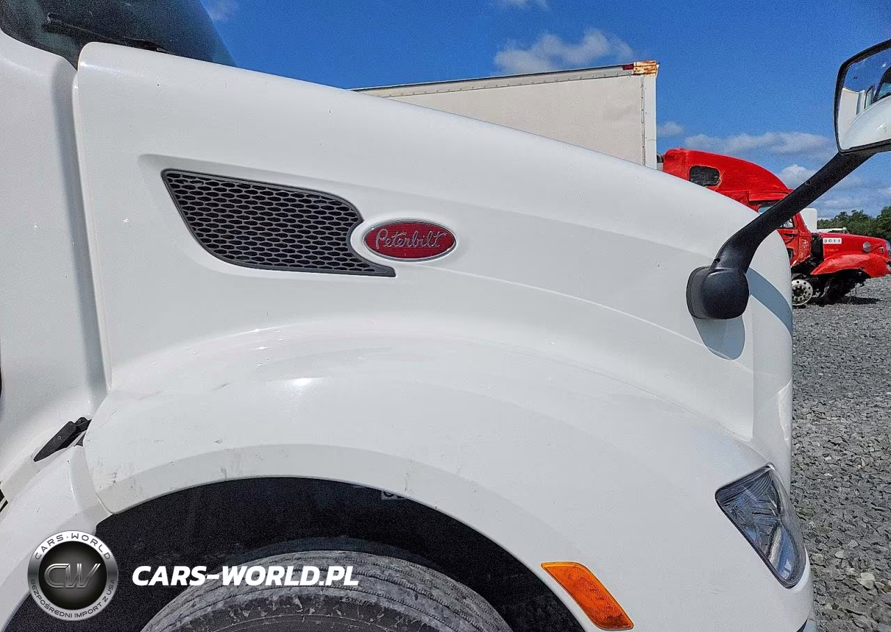 2016 Peterbilt 579 Semi Truck VIN:1XPBA48X2GD339861 - 10