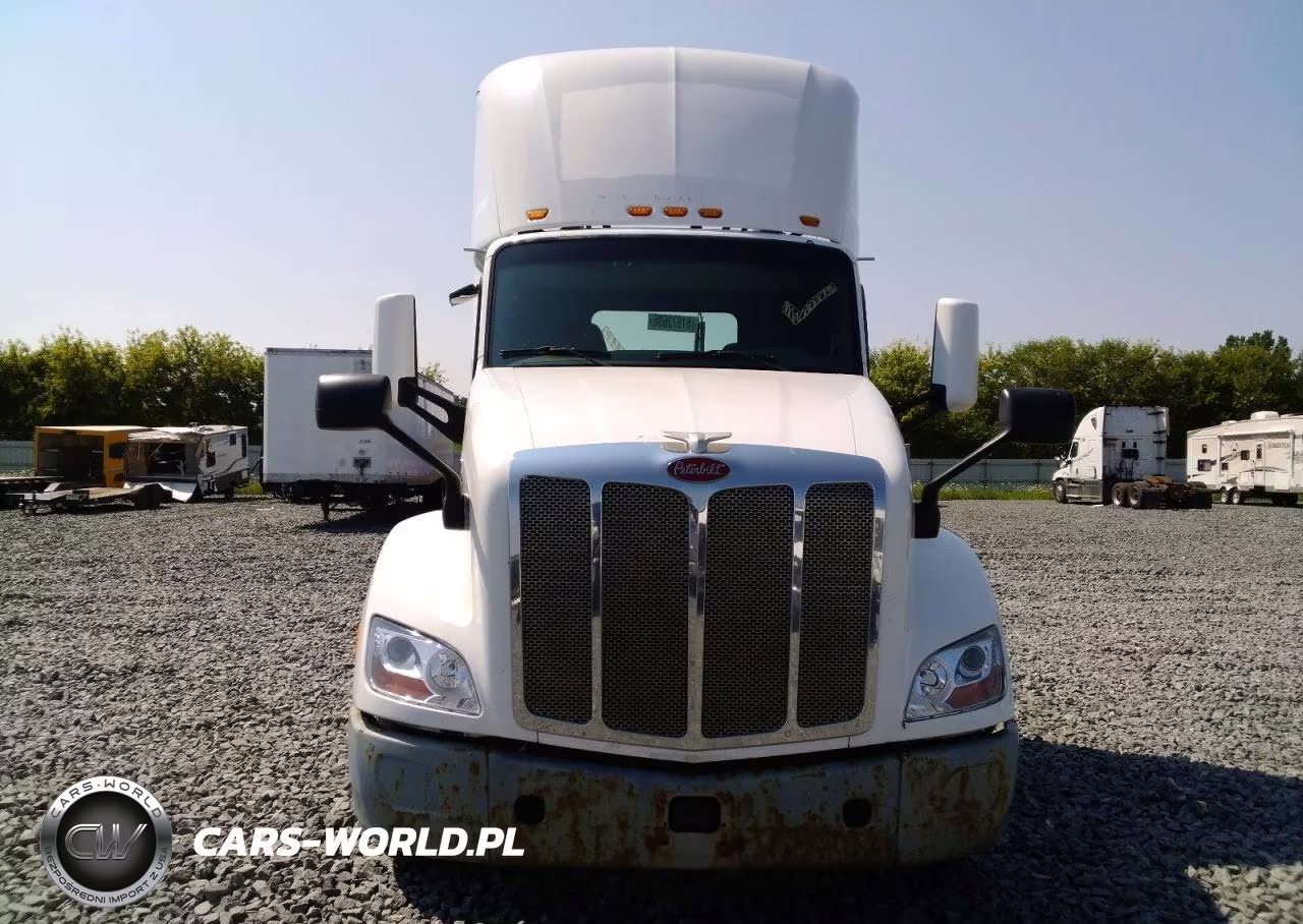 2016 Peterbilt 579 Semi Truck VIN:1XPBA48X2GD339861 - 5