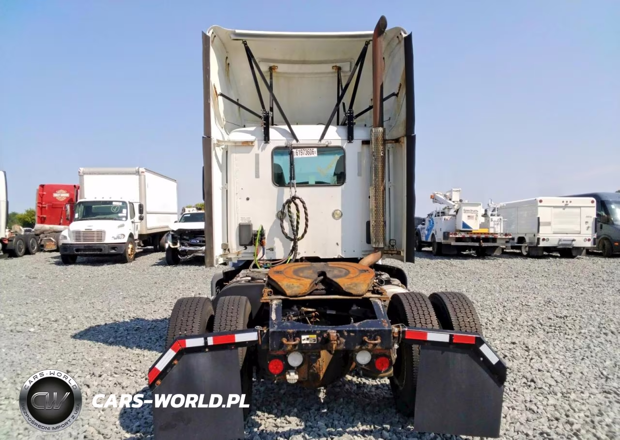 2016 Peterbilt 579 Semi Truck VIN:1XPBA48X2GD339861 - 6