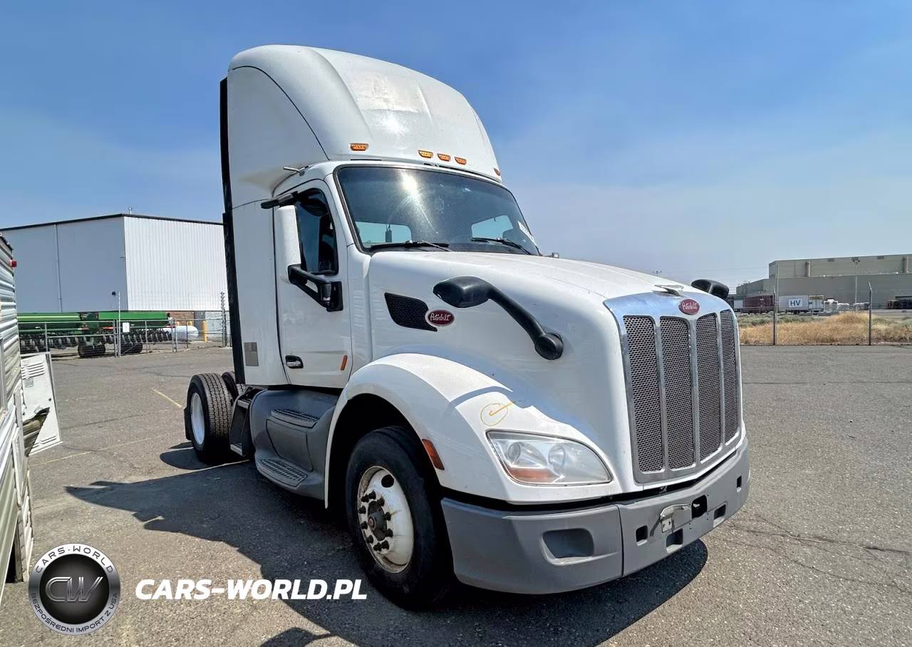 2019 Peterbilt 579 Semi Truck – zdjęcie 1 z 12