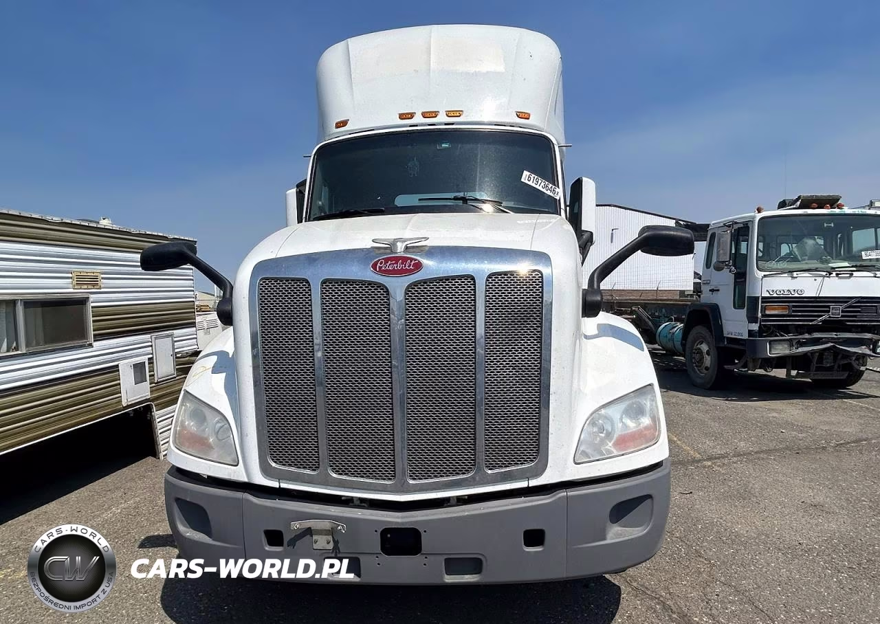 2019 Peterbilt 579 Semi Truck VIN:1XPBA48XXKD478662 - 5