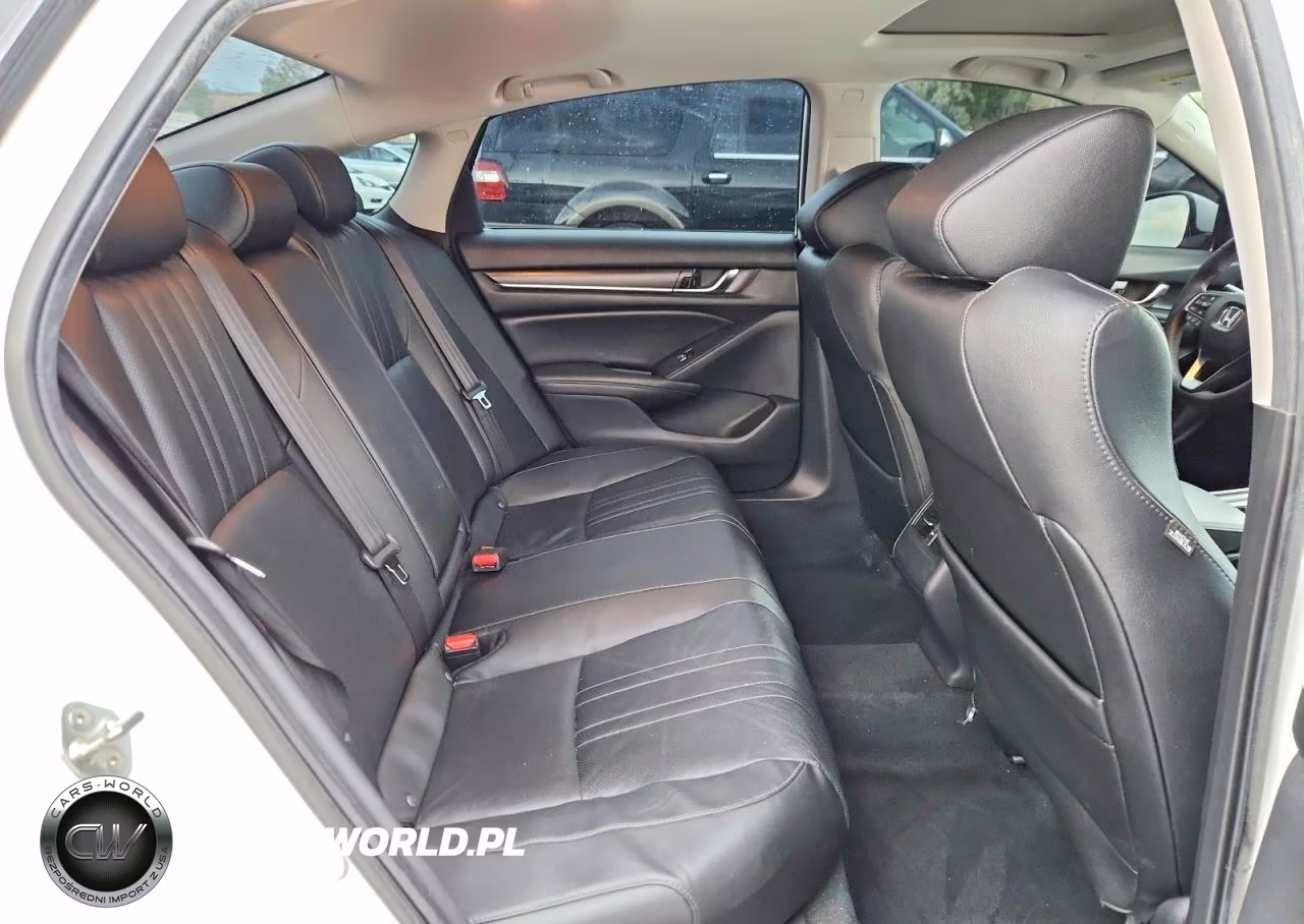2019 Honda Accord Exl VIN:1HGCV1F52KA092086 - 10