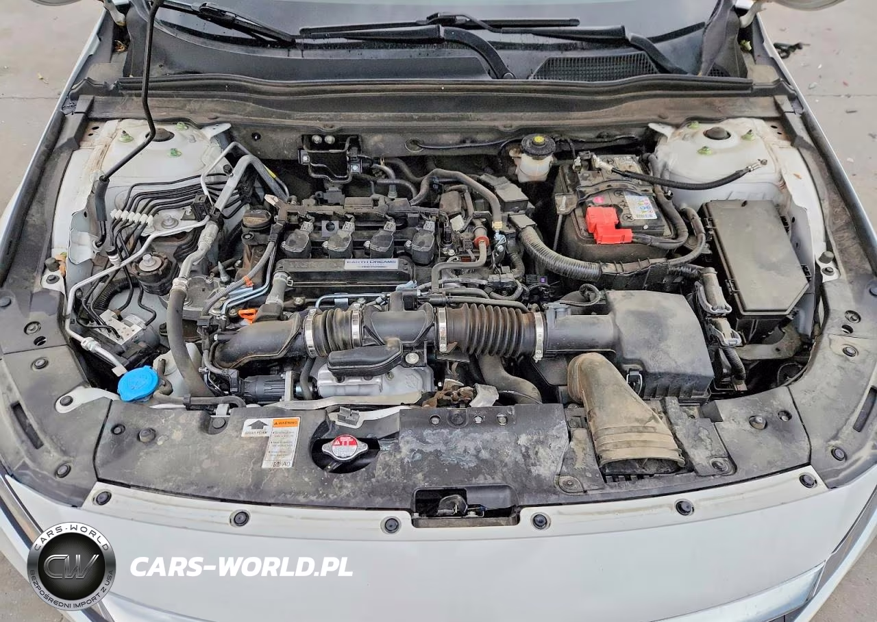 2019 Honda Accord Exl VIN:1HGCV1F52KA092086 - 11