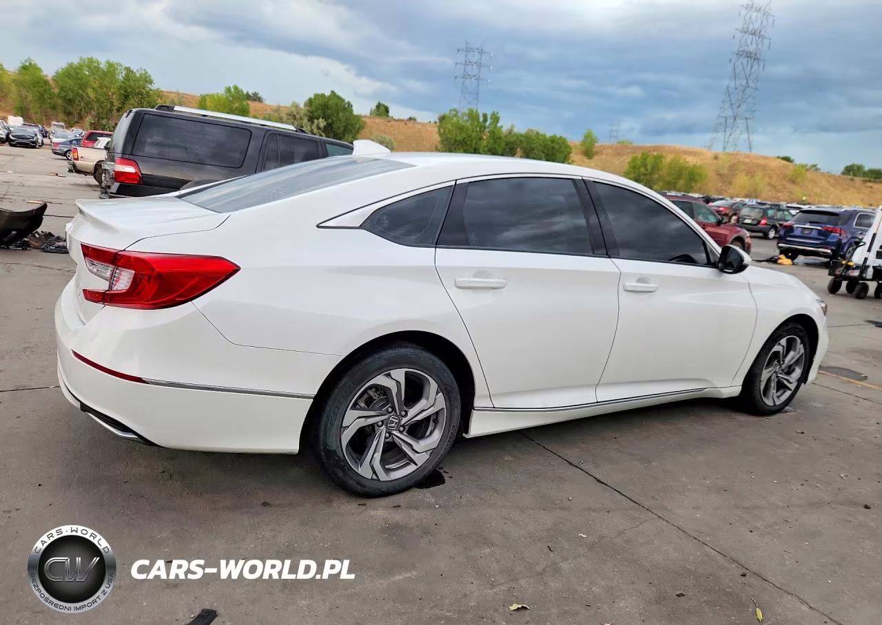 2019 Honda Accord Exl VIN:1HGCV1F52KA092086 - 3