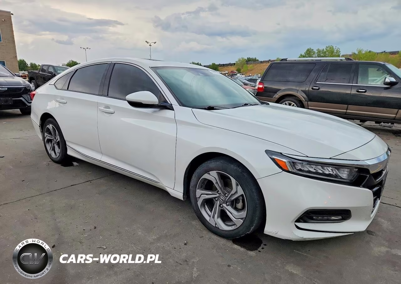 2019 Honda Accord Exl VIN:1HGCV1F52KA092086 - 4