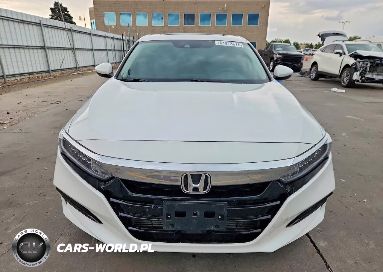 2019 Honda Accord Exl VIN:1HGCV1F52KA092086 - 5