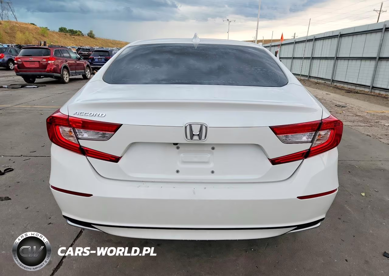 2019 Honda Accord Exl VIN:1HGCV1F52KA092086 - 6