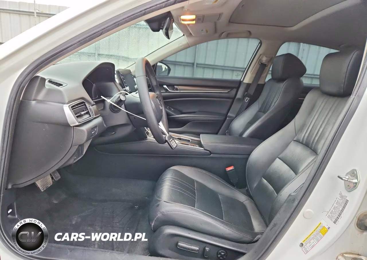 2019 Honda Accord Exl VIN:1HGCV1F52KA092086 - 7