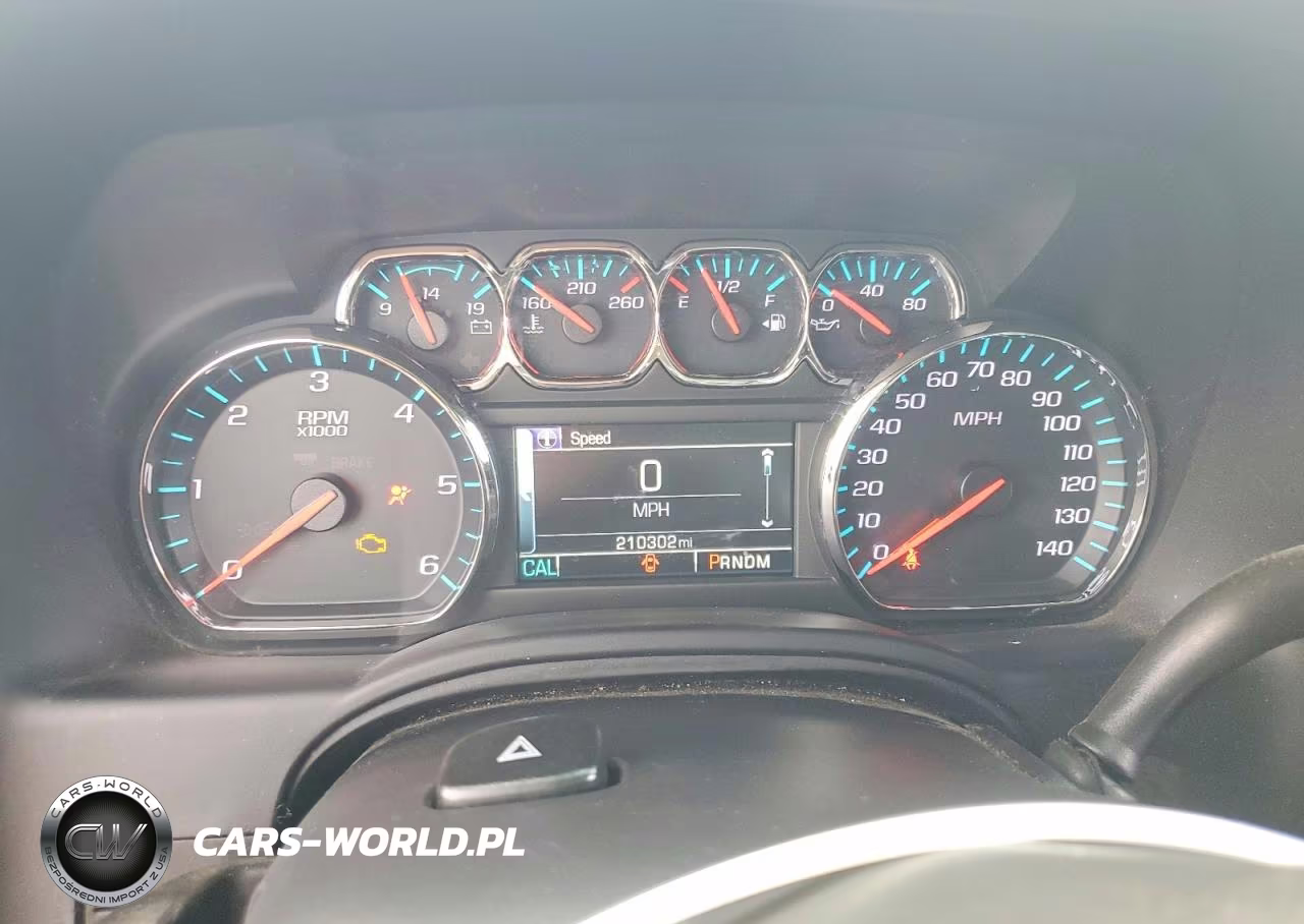 2015 Chevrolet Tahoe K1500 Lt VIN:1GNSKBKC5FR710321 - 9
