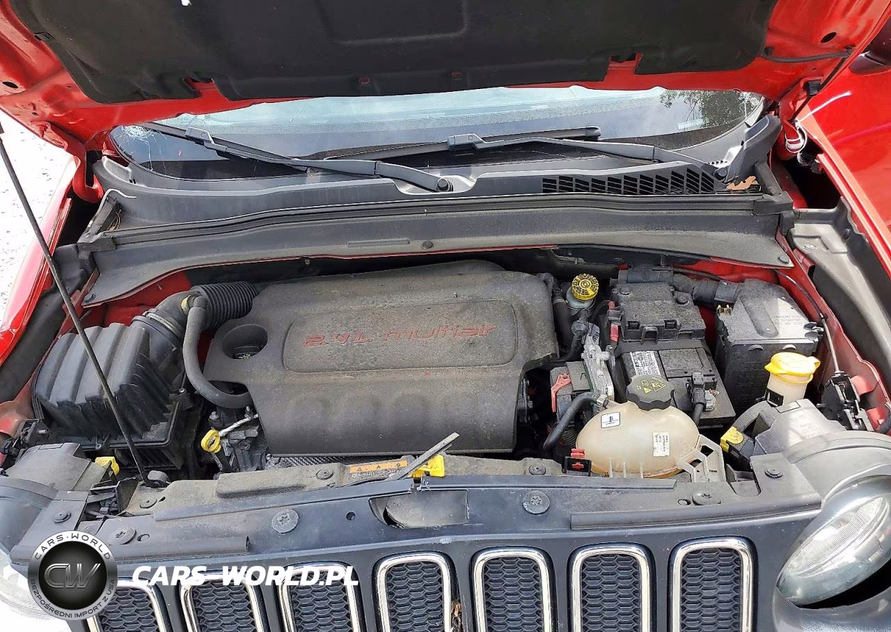 2018 Jeep Renegade Sport VIN:ZACCJBAB8JPG78920 - 11