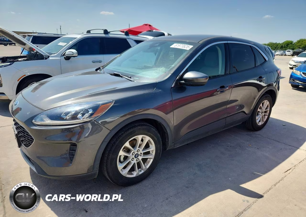 2020 Ford Escape Se – zdjęcie 1 z 12
