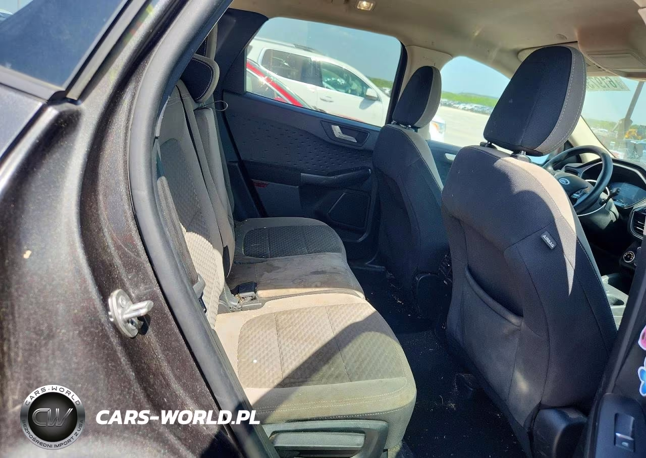 2020 Ford Escape Se VIN:1FMCU0G67LUB92960 - 10