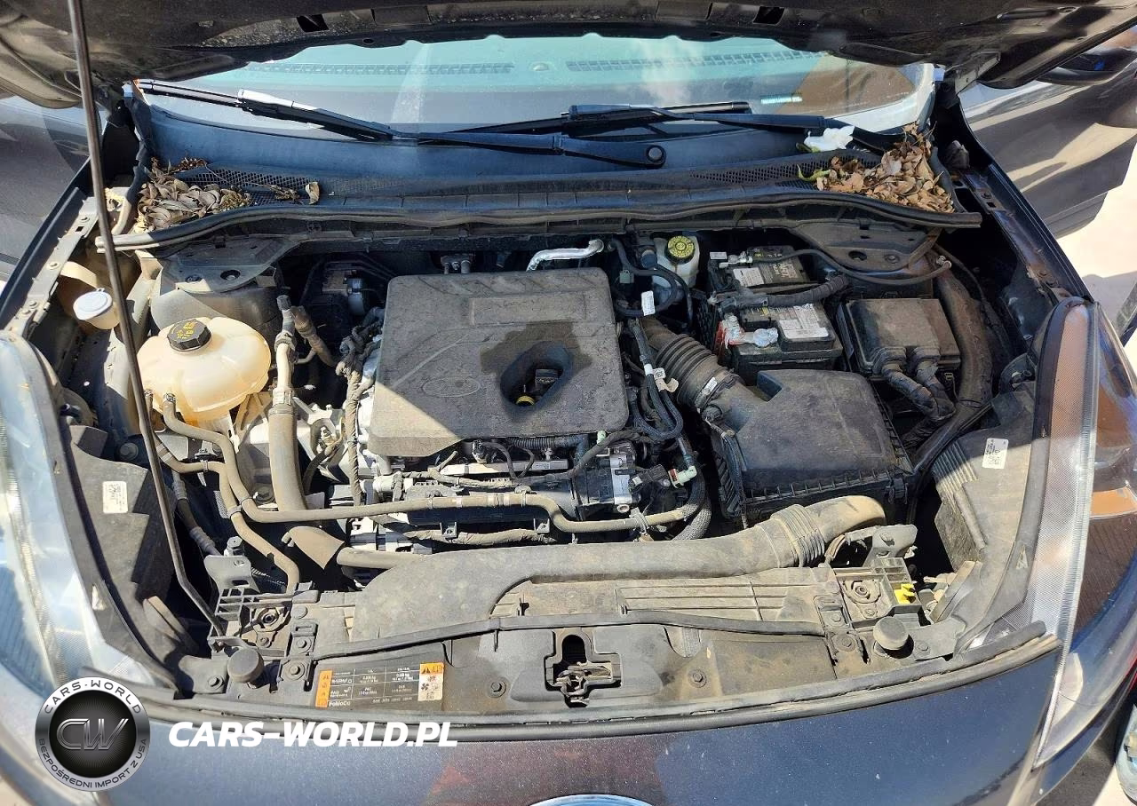 2020 Ford Escape Se VIN:1FMCU0G67LUB92960 - 11