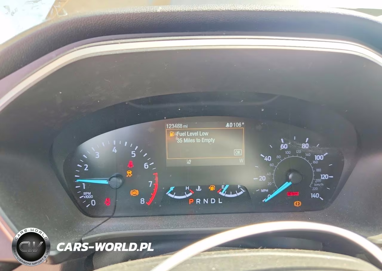 2020 Ford Escape Se VIN:1FMCU0G67LUB92960 - 9