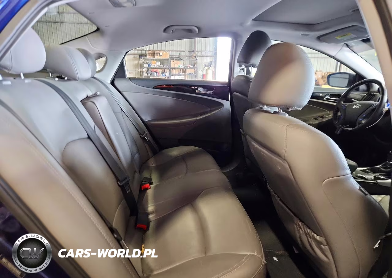 2013 Hyundai Sonata Limited 2.0T VIN:5NPEC4AB2DH650641 - 10