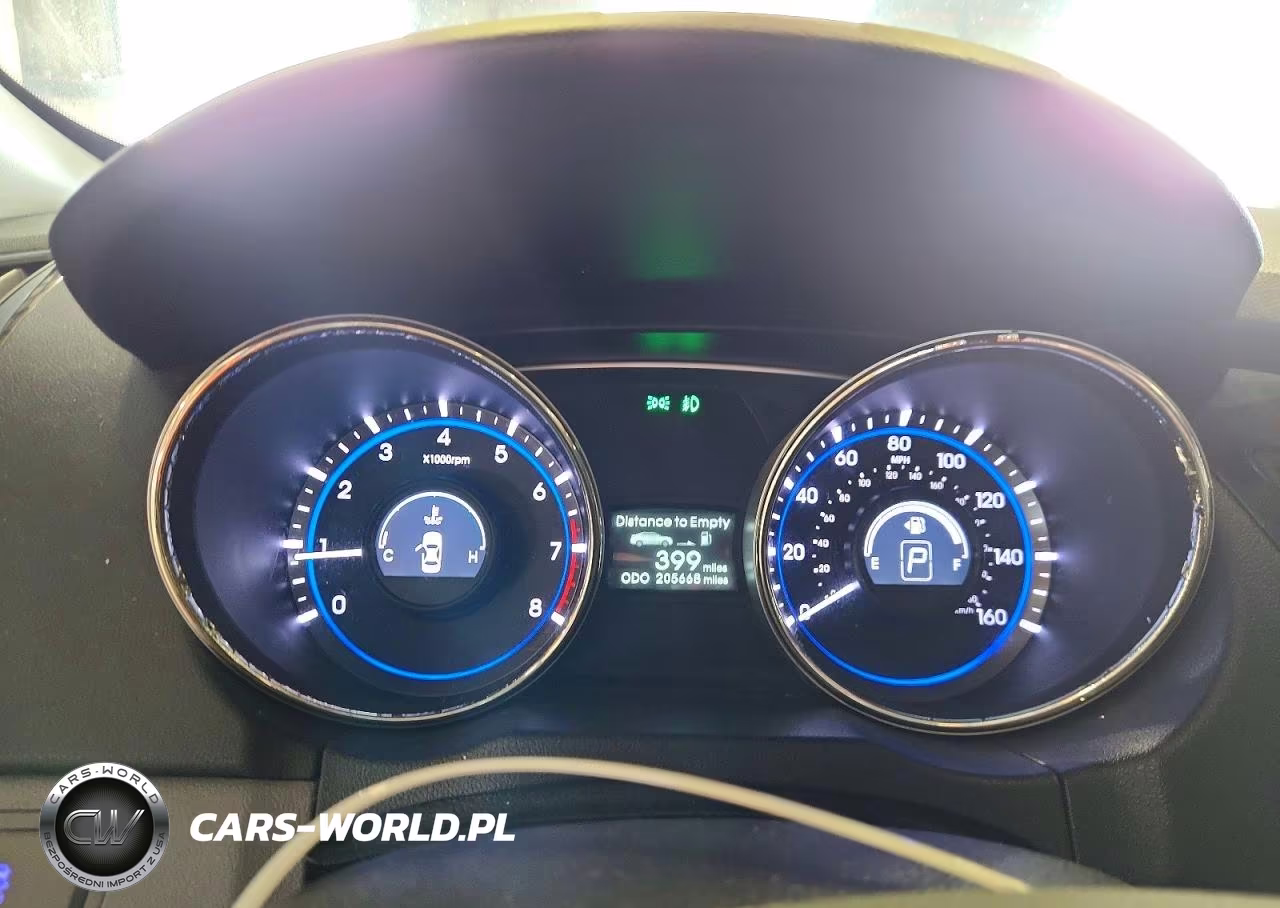 2013 Hyundai Sonata Limited 2.0T VIN:5NPEC4AB2DH650641 - 9