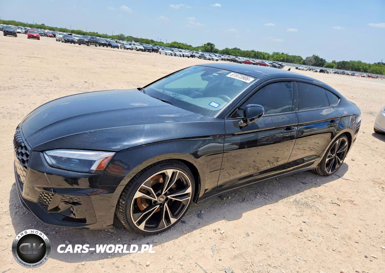 2025 Audi S5 Premium Plus