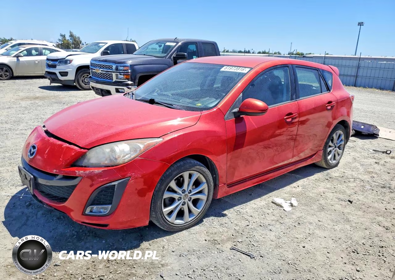 2010 Mazda 3 S – zdjęcie 1 z 12