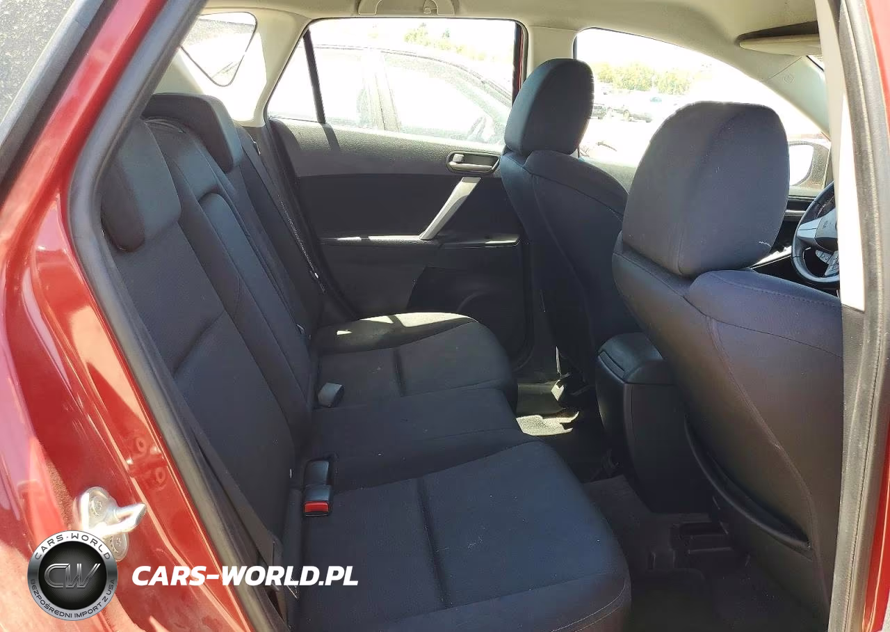 2010 Mazda 3 S VIN:JM1BL1H69A1291270 - 10