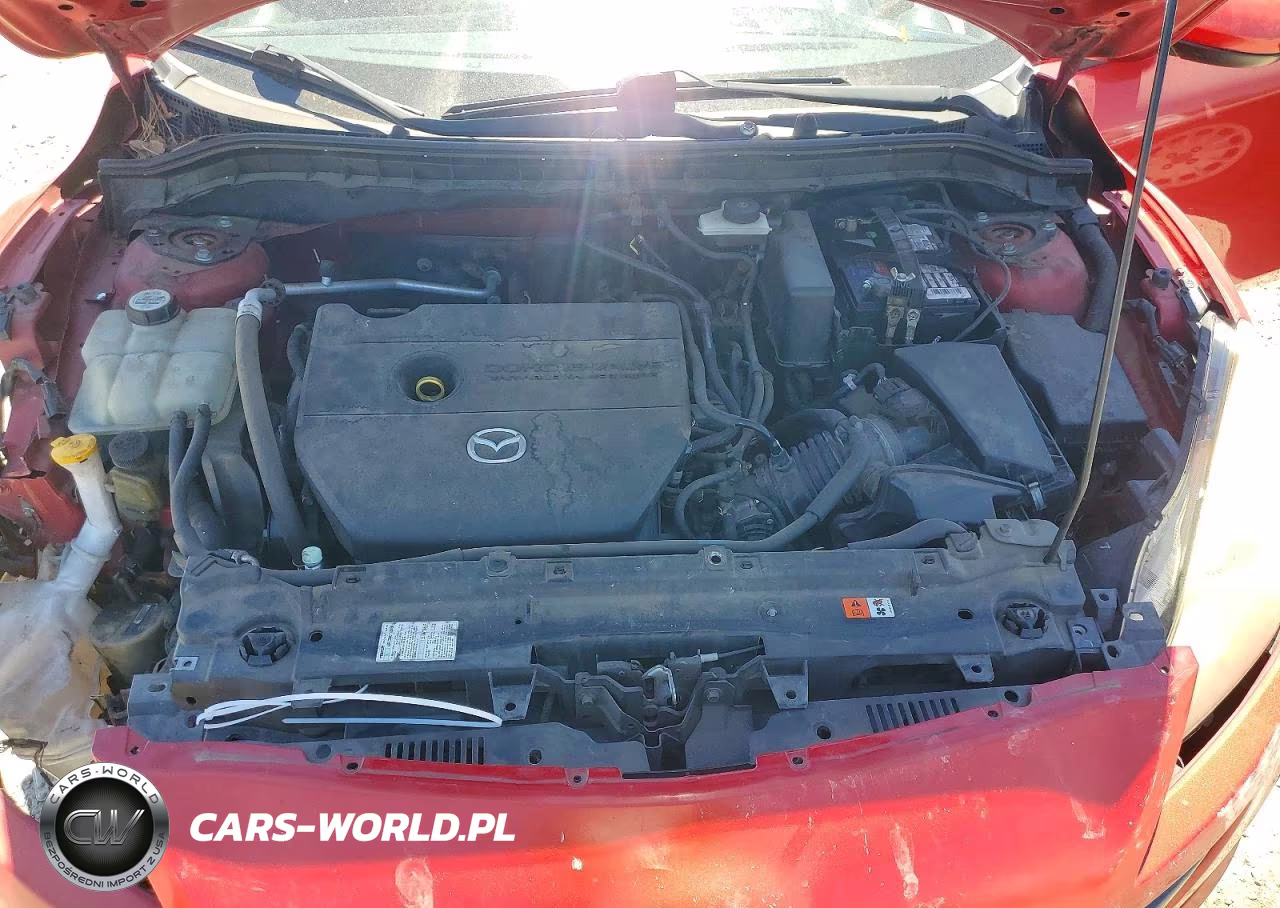 2010 Mazda 3 S VIN:JM1BL1H69A1291270 - 11