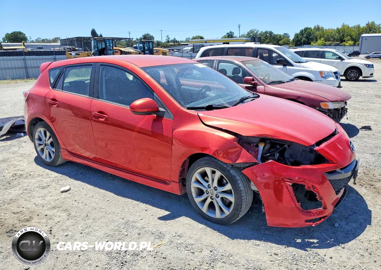 2010 Mazda 3 S VIN:JM1BL1H69A1291270 - 4
