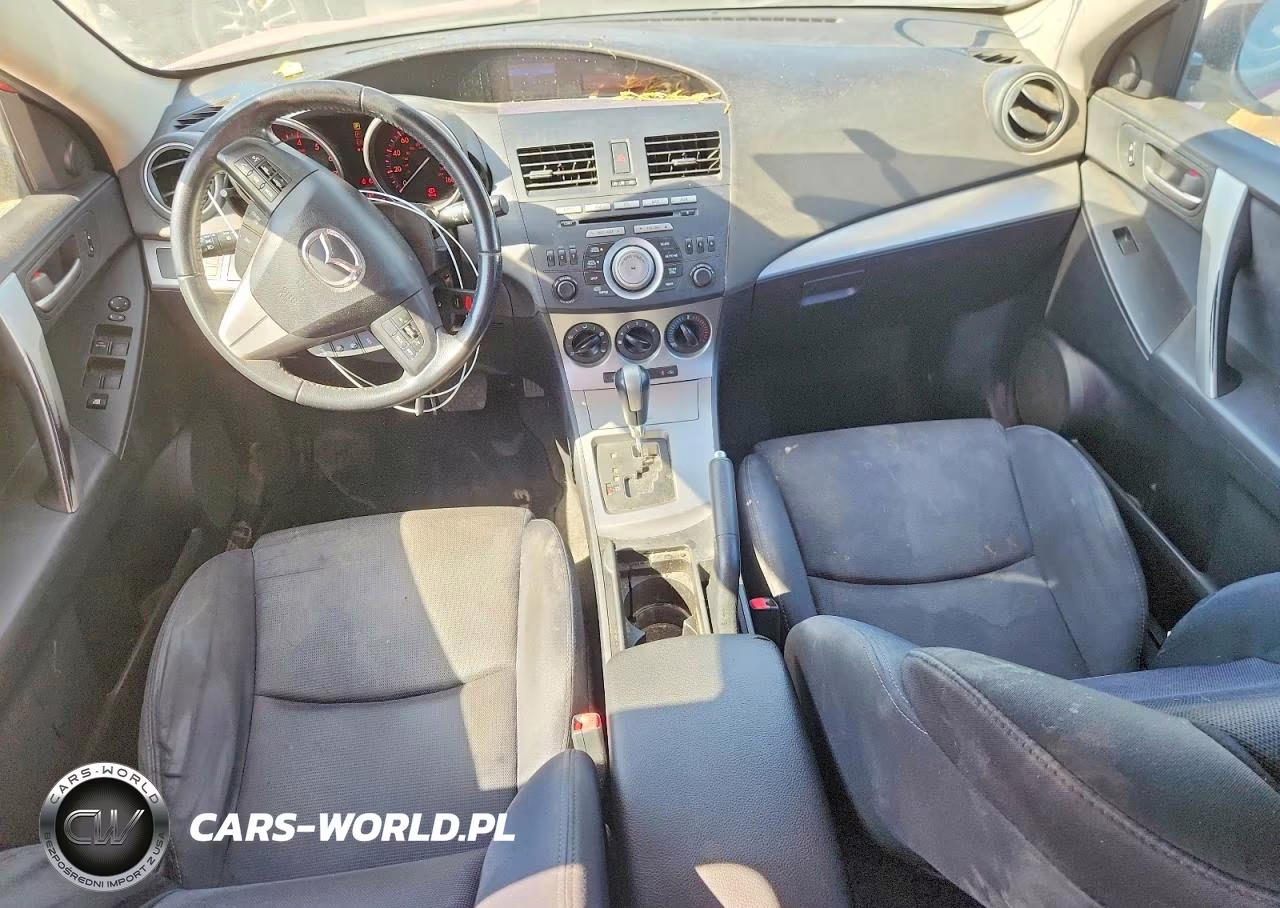 2010 Mazda 3 S VIN:JM1BL1H69A1291270 - 8