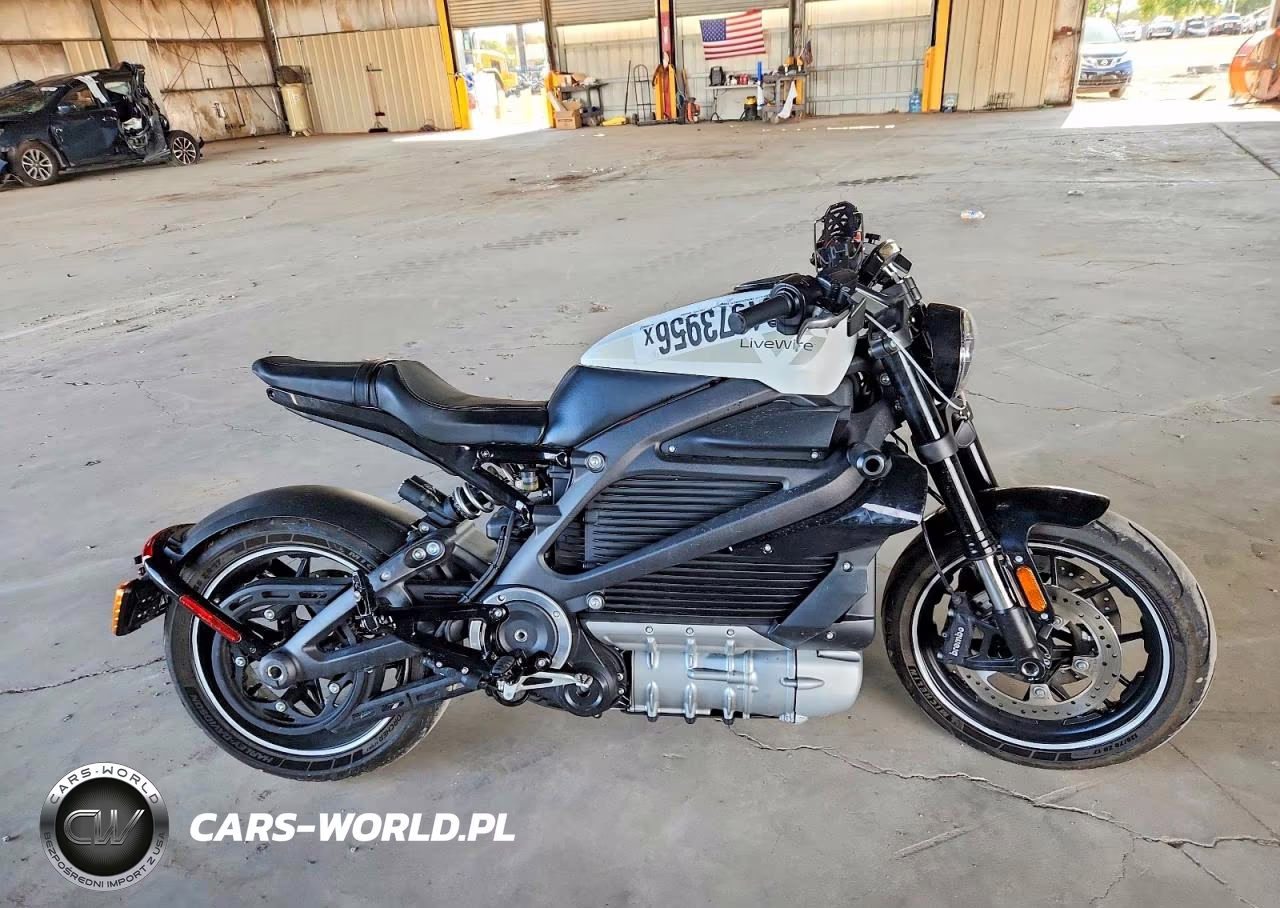 2022 Livewire Lw1 – zdjęcie 1 z 9