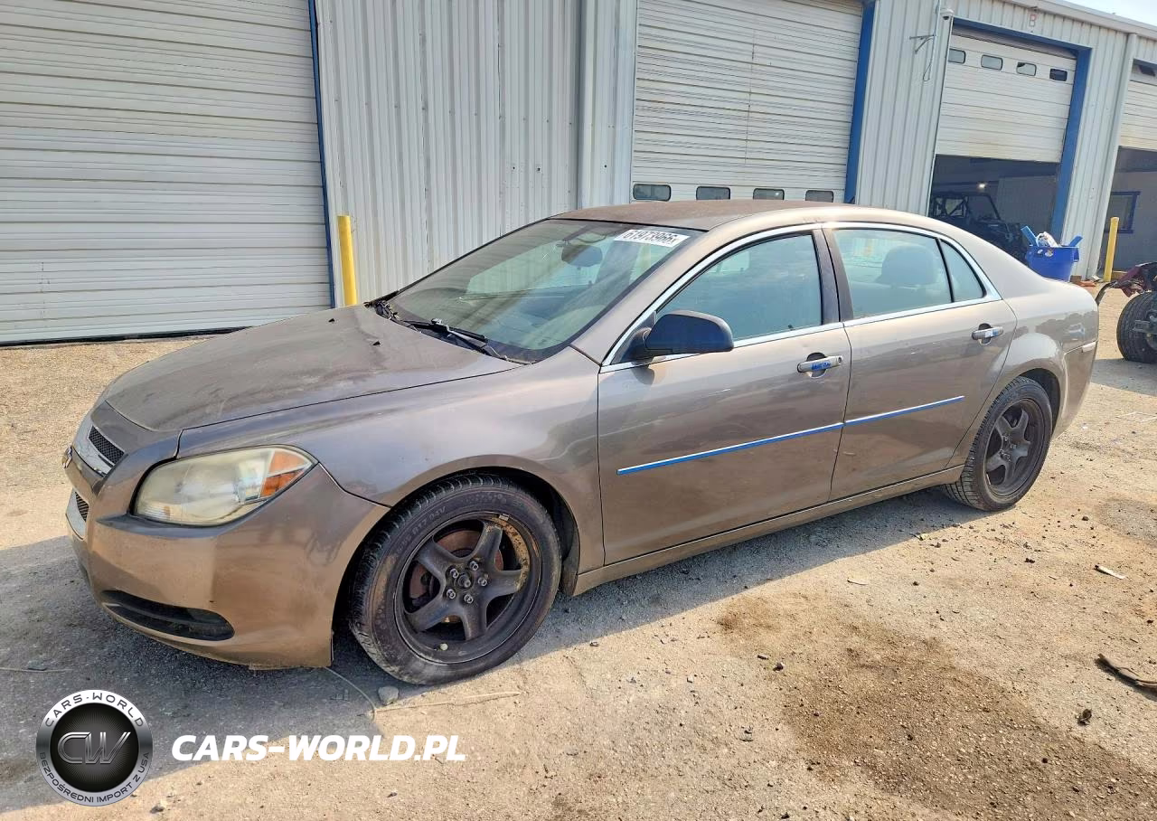 2011 Chevrolet Malibu Ls