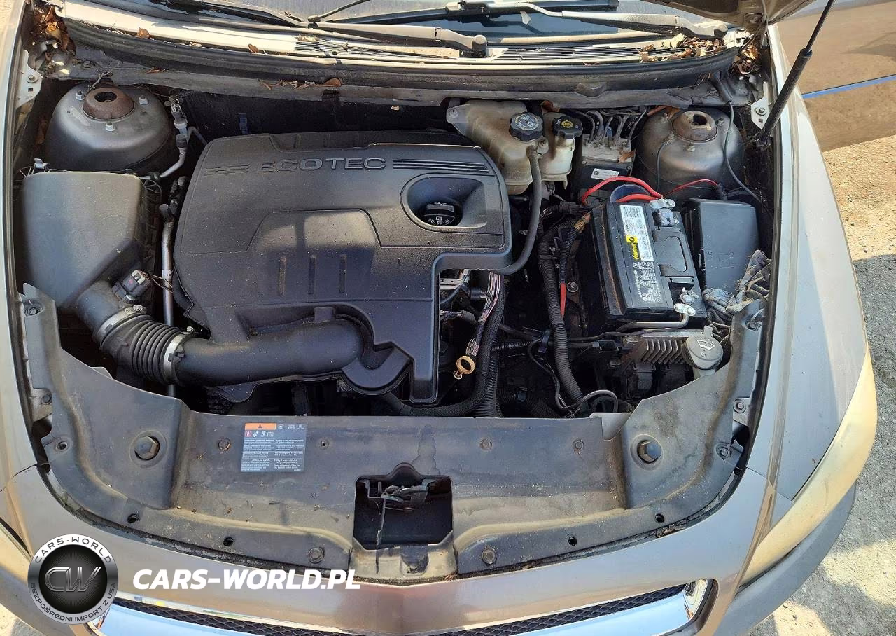 2011 Chevrolet Malibu Ls VIN:1G1ZB5E12BF136137 - 11