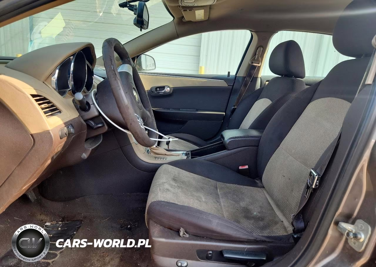 2011 Chevrolet Malibu Ls VIN:1G1ZB5E12BF136137 - 7