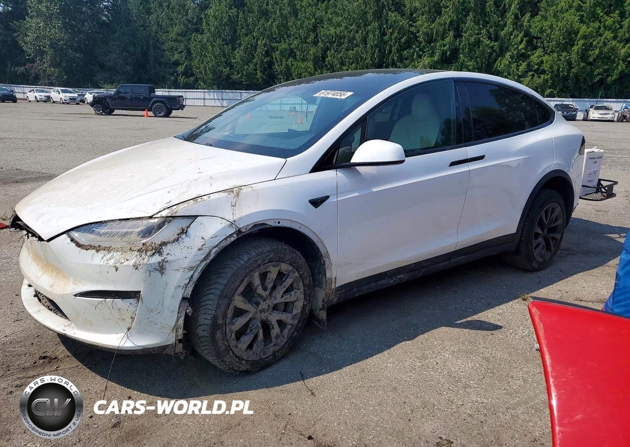 2023 Tesla Model X
