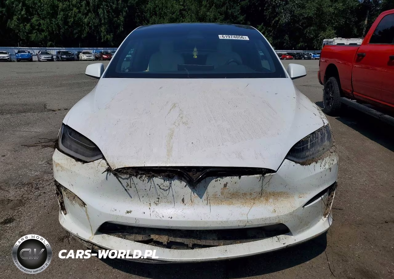 2023 Tesla Model X VIN:7SAXCDE54PF378287 - 5
