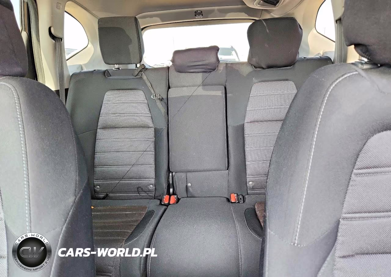 2020 Honda Cr-V Ex VIN:5J6RW2H53LL015493 - 10