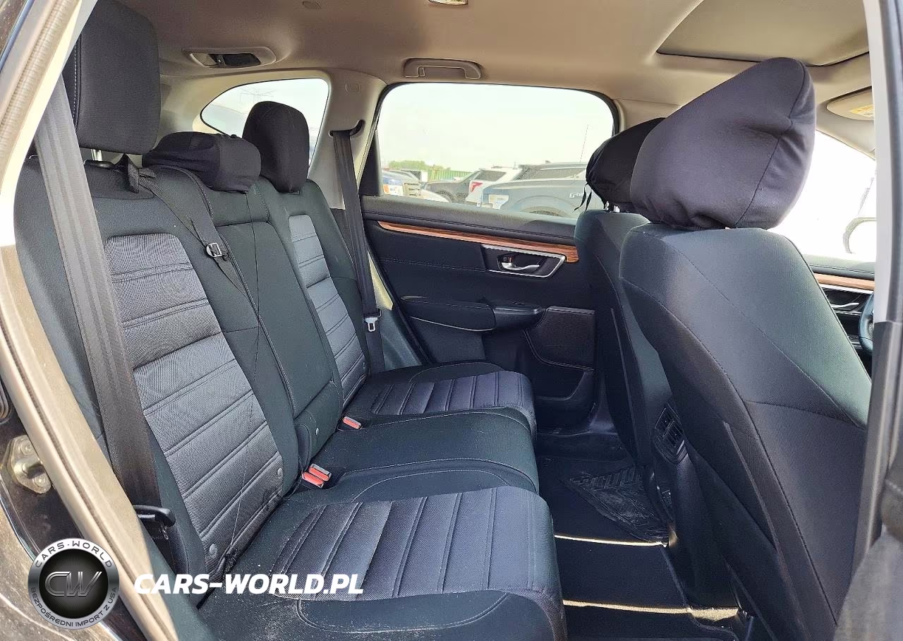 2020 Honda Cr-V Ex VIN:5J6RW2H53LL015493 - 11