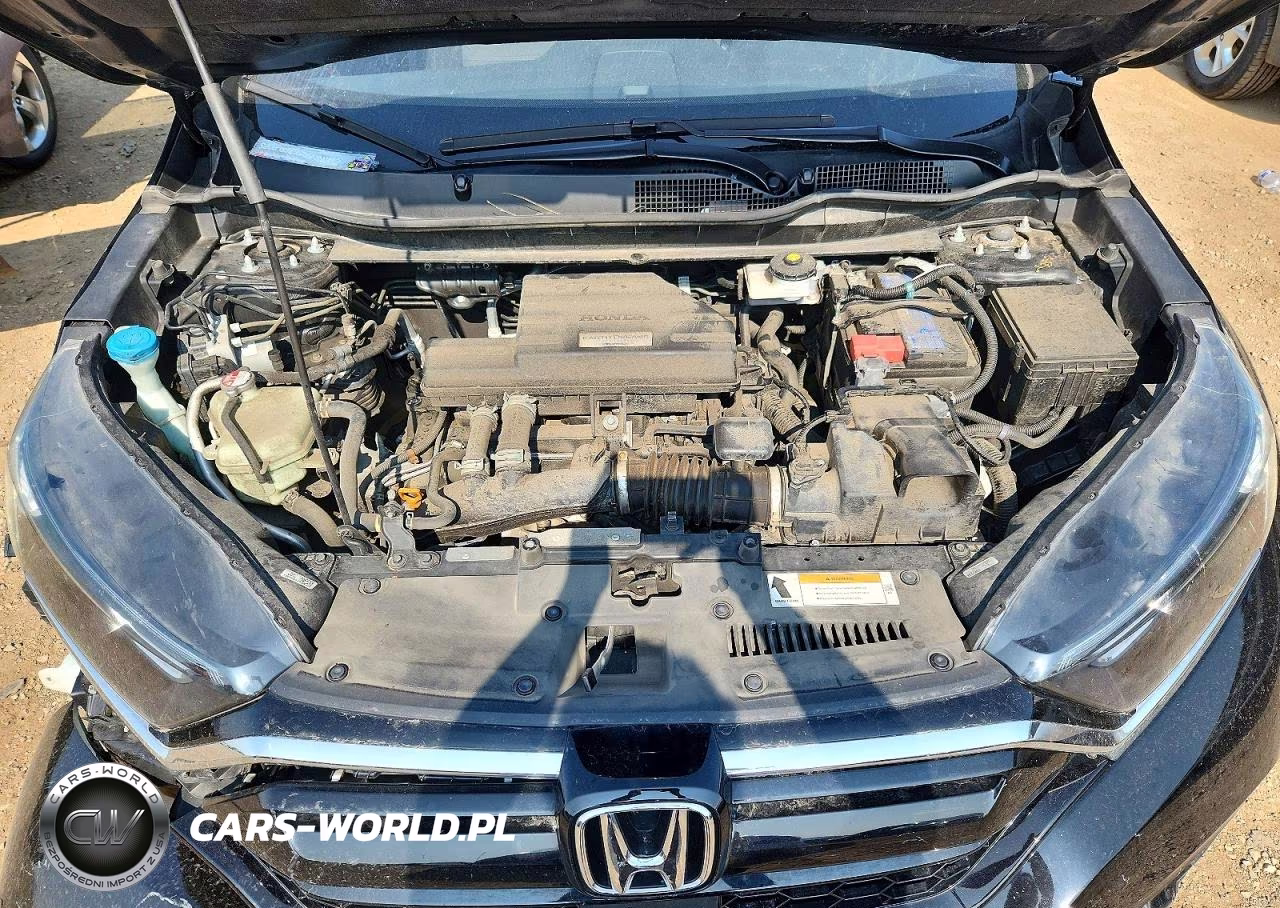 2020 Honda Cr-V Ex VIN:5J6RW2H53LL015493 - 12