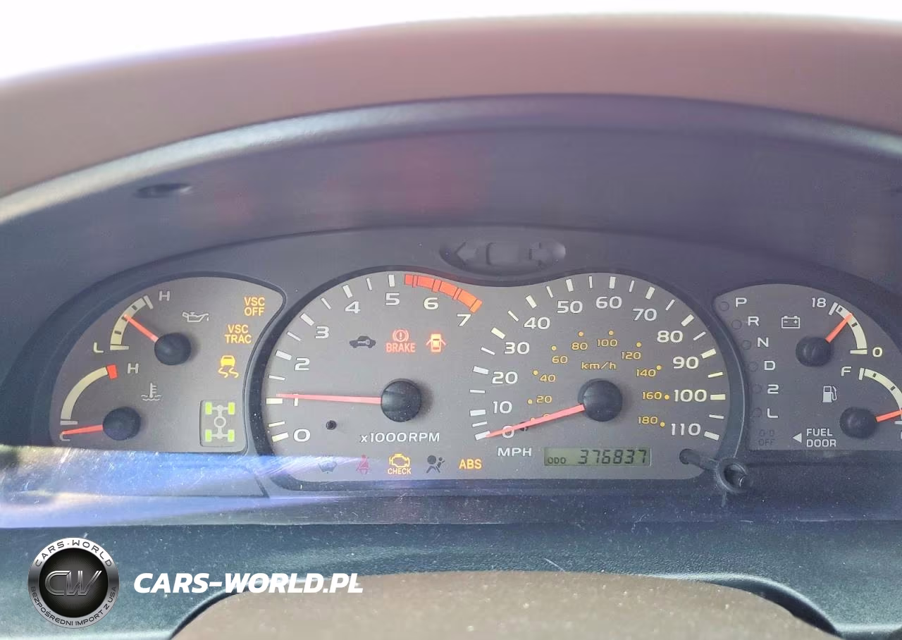 2001 Toyota Sequoia Sr5 VIN:5TDBT44A51S054323 - 9