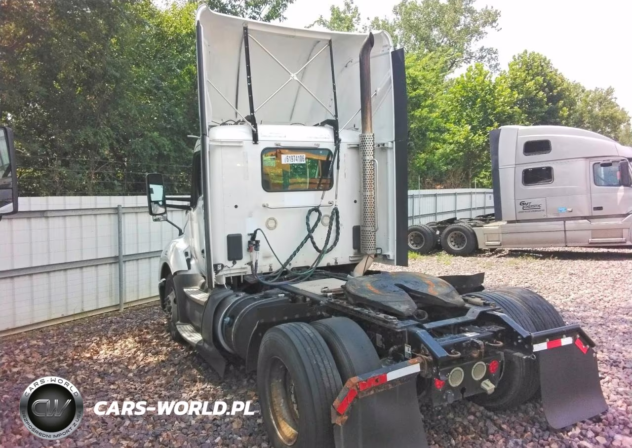 2020 Kenworth T680 Semi Truck VIN:1XKYA48X0LJ394188 - 2