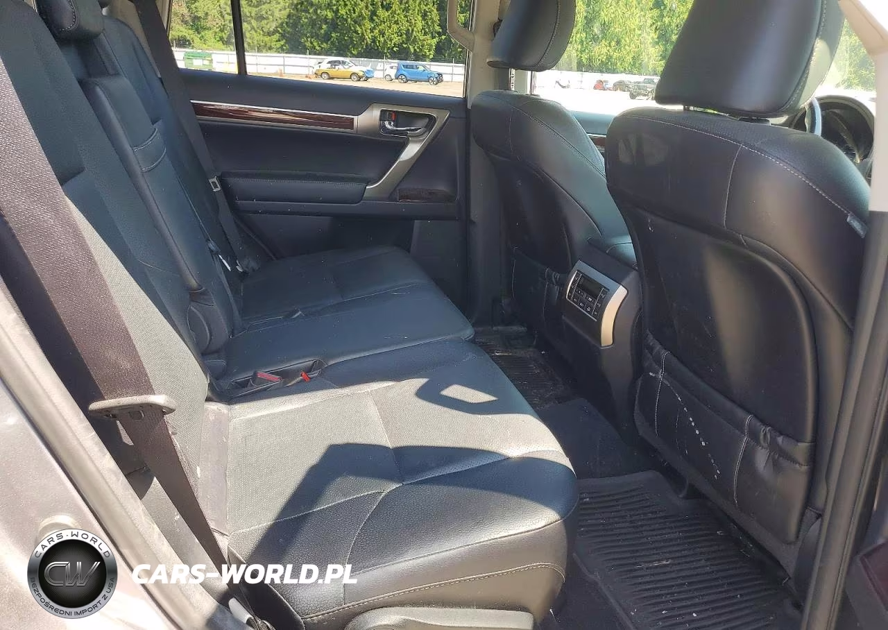 2017 Lexus Gx 460 VIN:JTJBM7FX2H5156157 - 11
