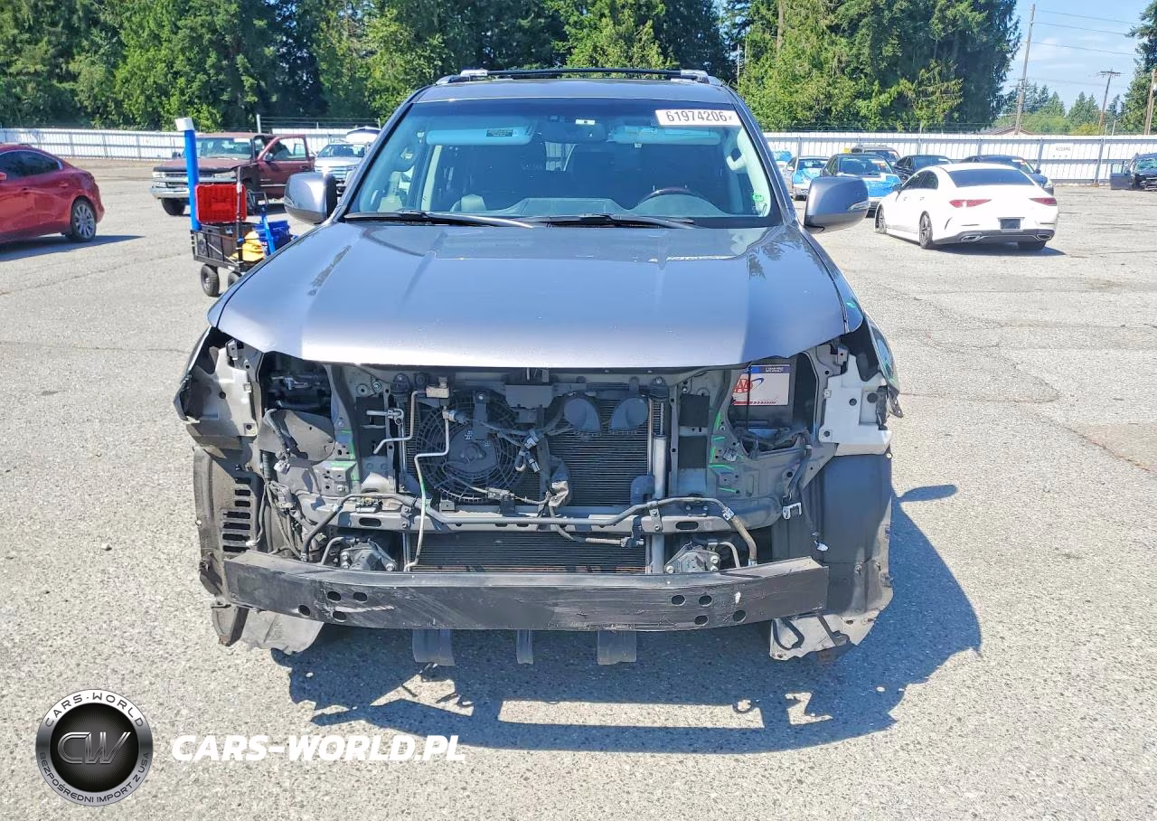 2017 Lexus Gx 460 VIN:JTJBM7FX2H5156157 - 5