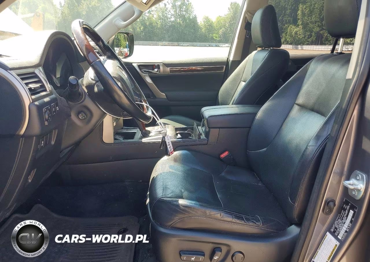 2017 Lexus Gx 460 VIN:JTJBM7FX2H5156157 - 7