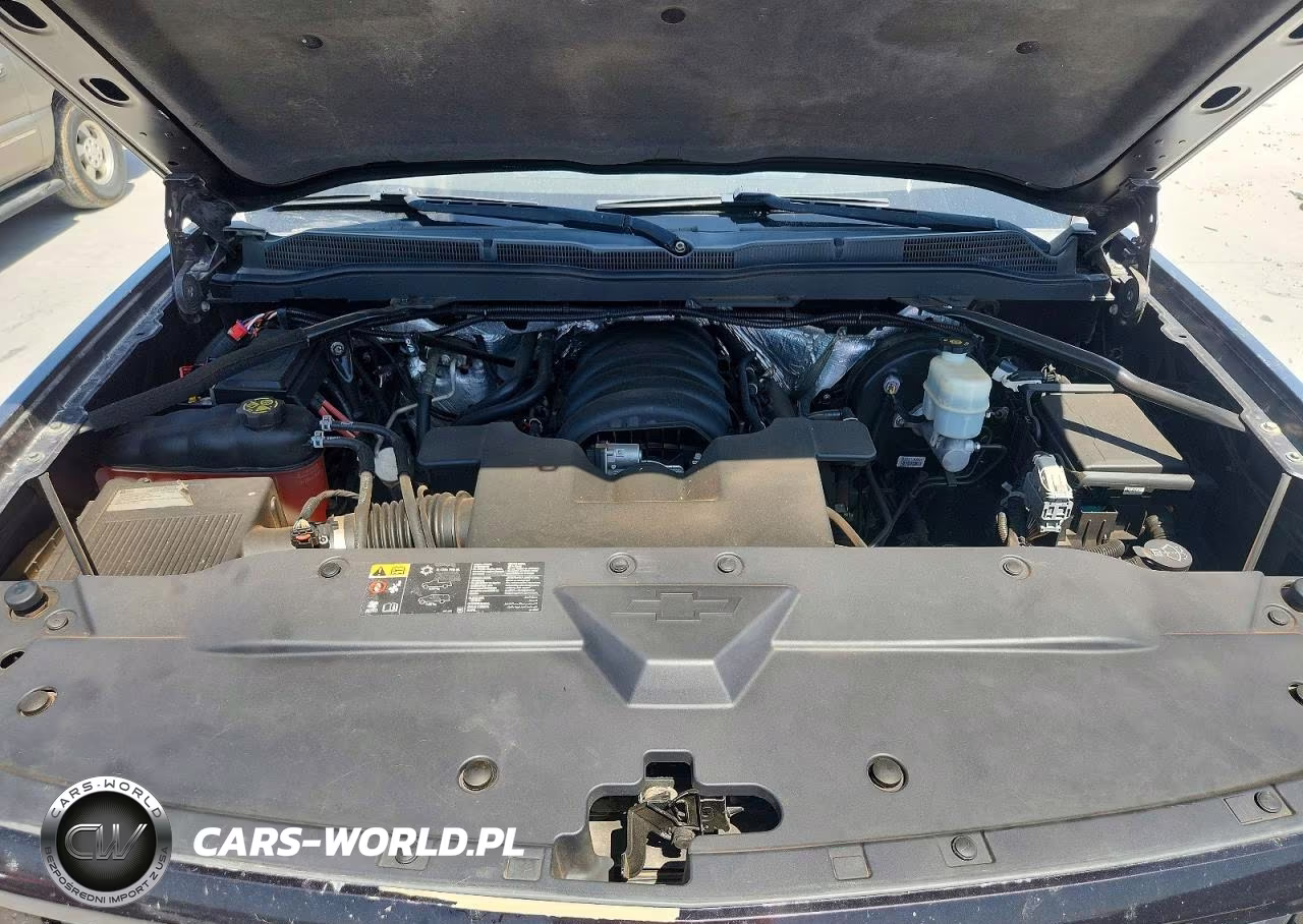 2015 Chevrolet Silverado K1500 Lt VIN:3GCUKRECXFG127409 - 11