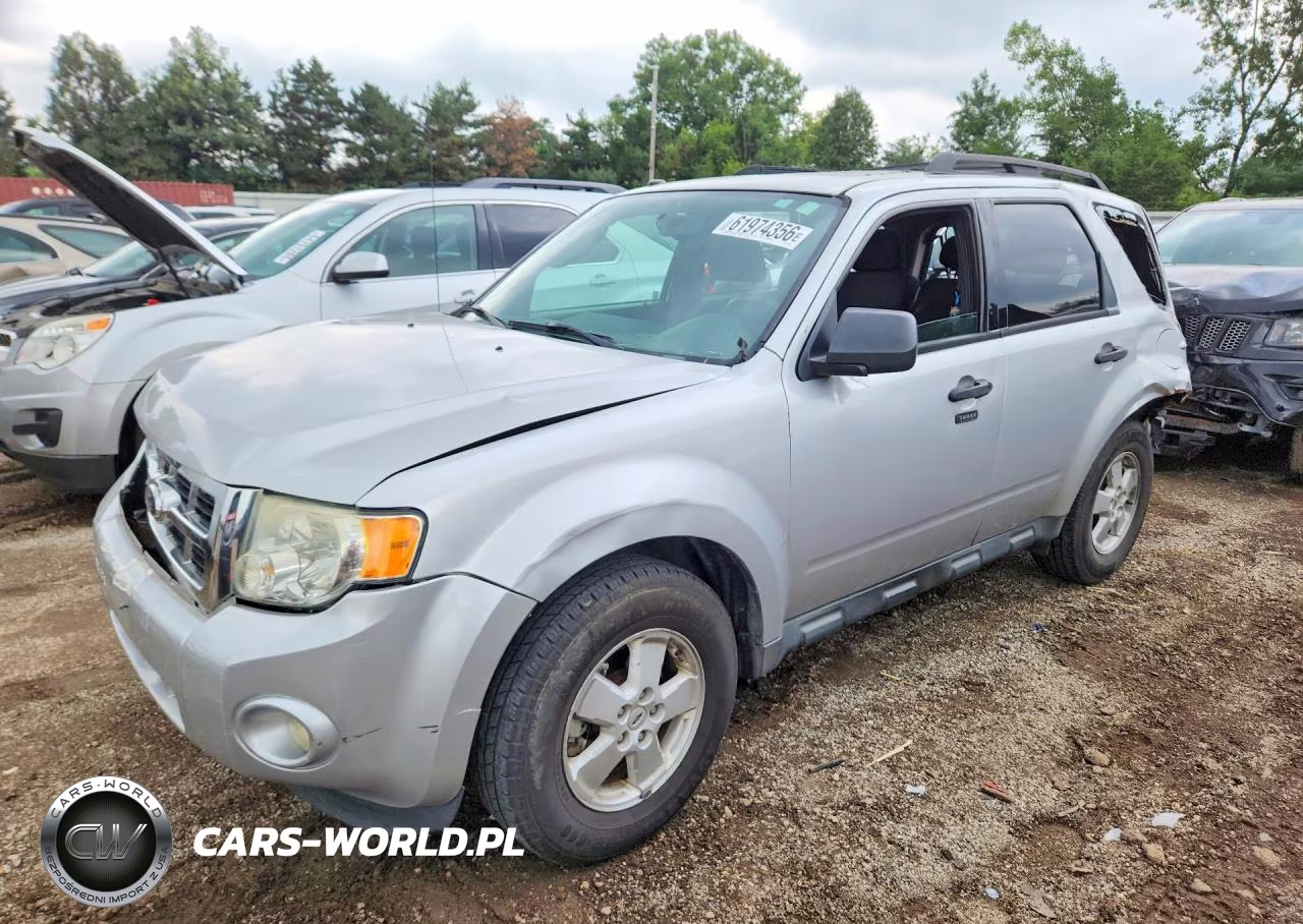 2011 Ford Escape Xlt