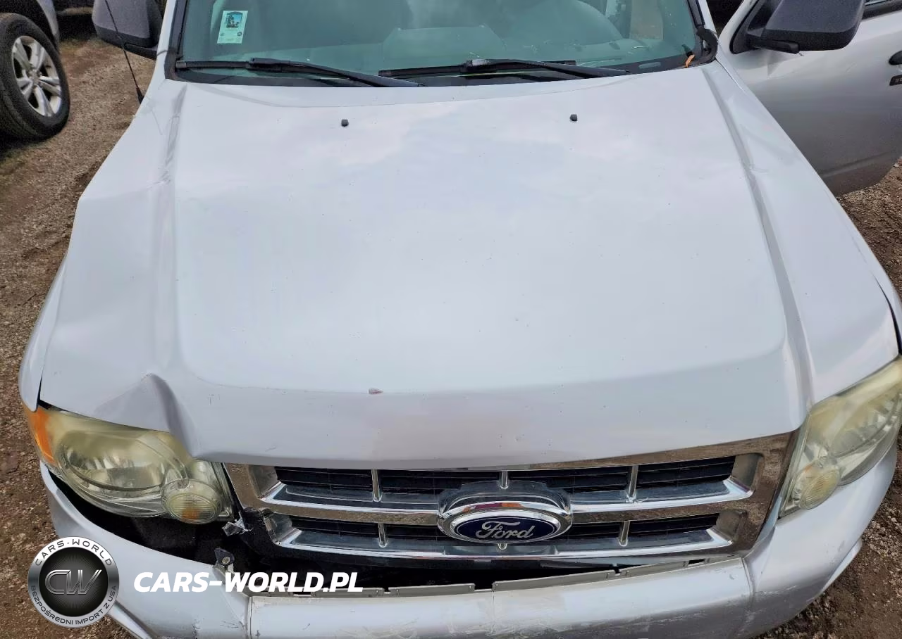 2011 Ford Escape Xlt VIN:1FMCU0D75BKA37850 - 11