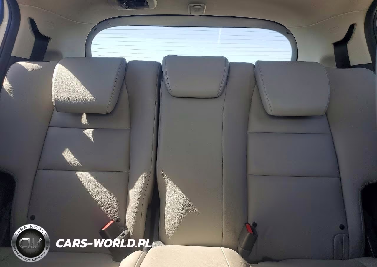 2016 Honda Hr-V Exl VIN:3CZRU6H78GM701807 - 10