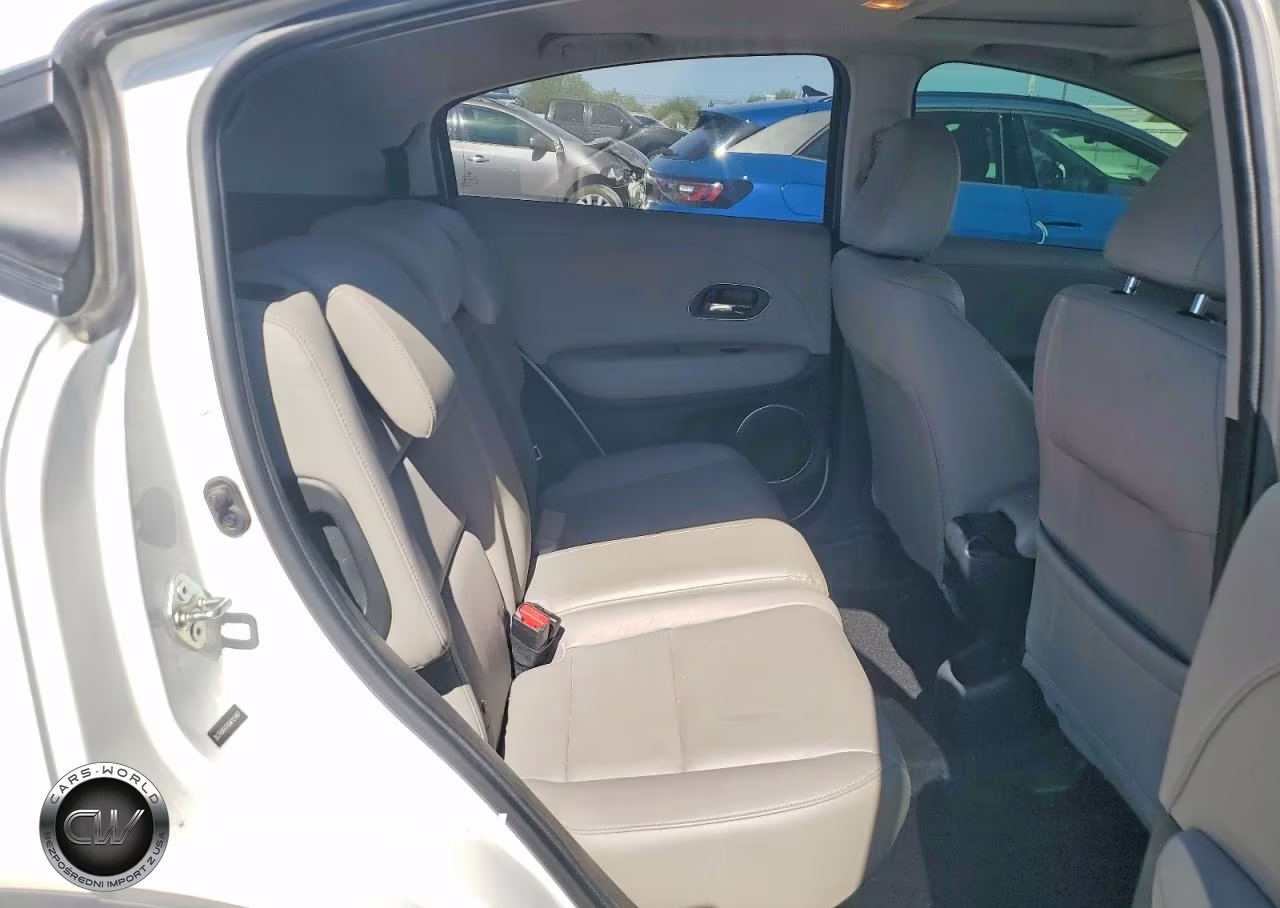 2016 Honda Hr-V Exl VIN:3CZRU6H78GM701807 - 11