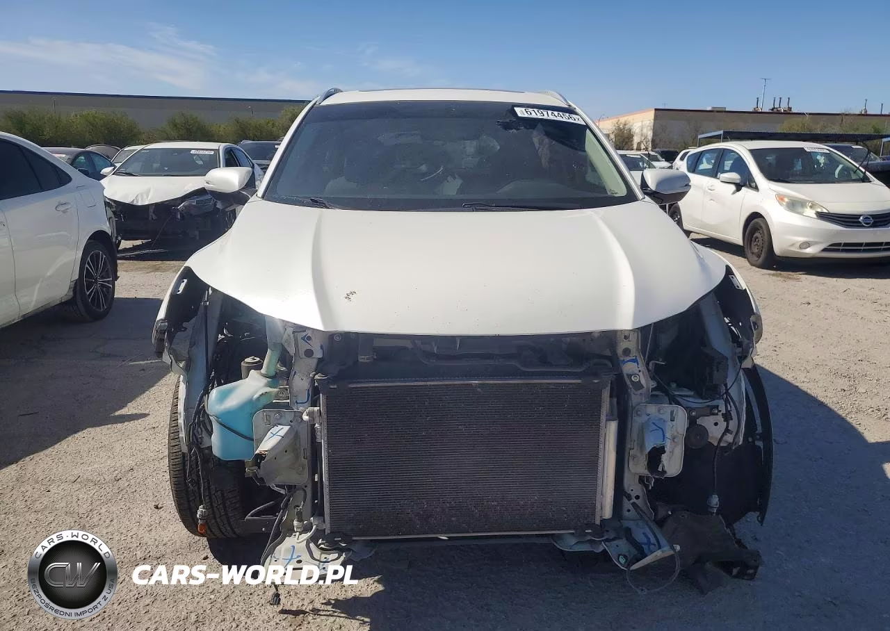 2016 Honda Hr-V Exl VIN:3CZRU6H78GM701807 - 5