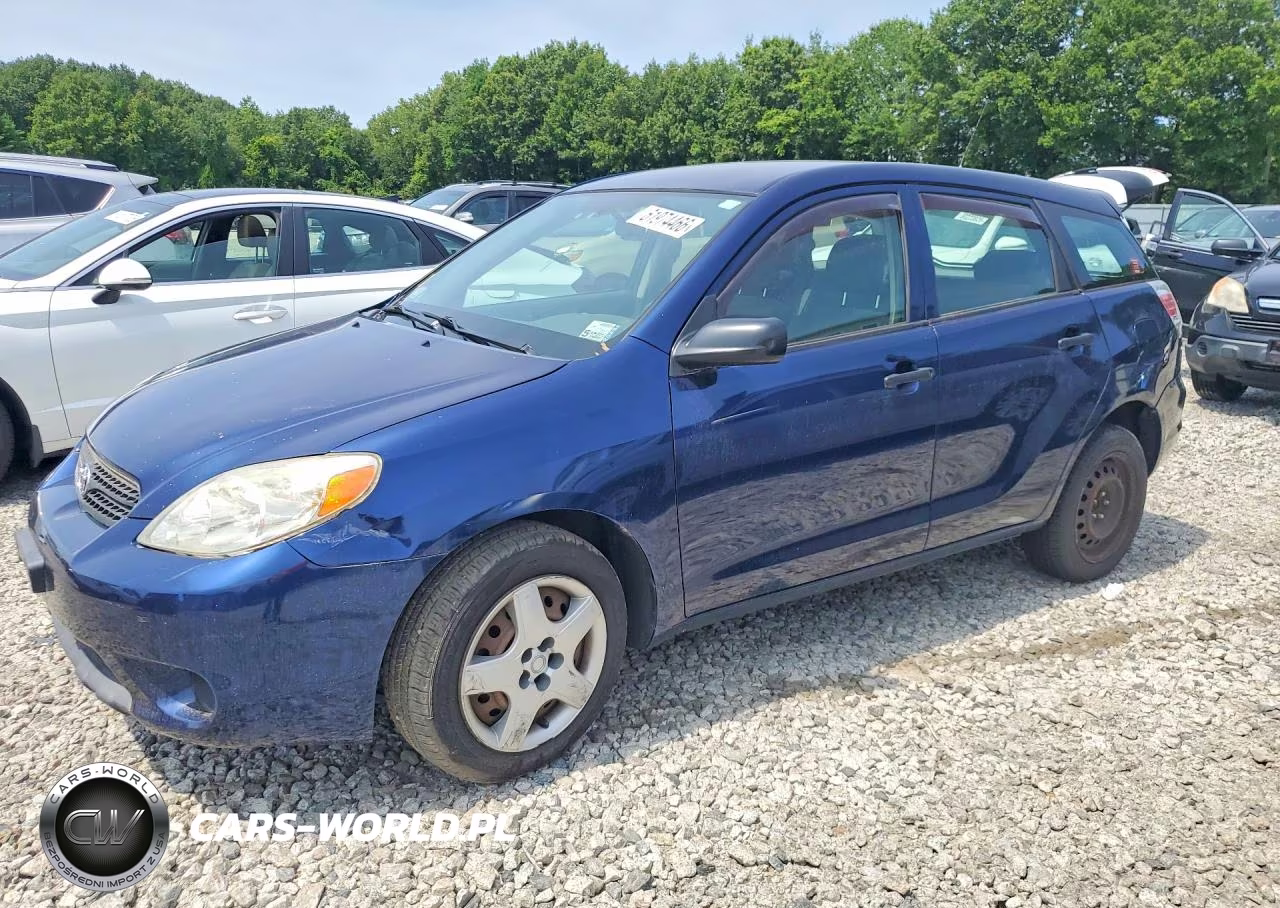 2006 Toyota Matrix Base – zdjęcie 1 z 12