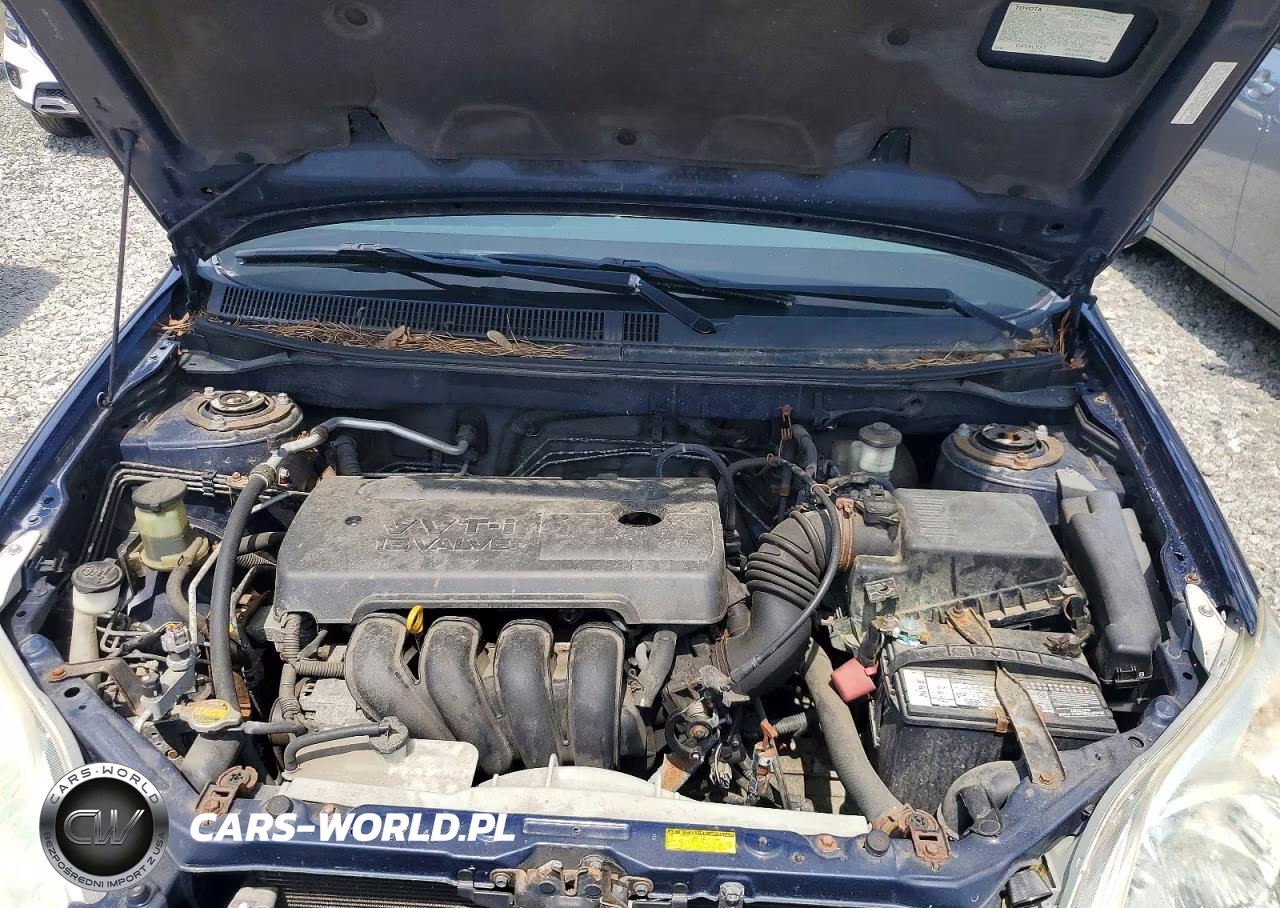 2006 Toyota Matrix Base VIN:2T1LR32E96C563334 - 11